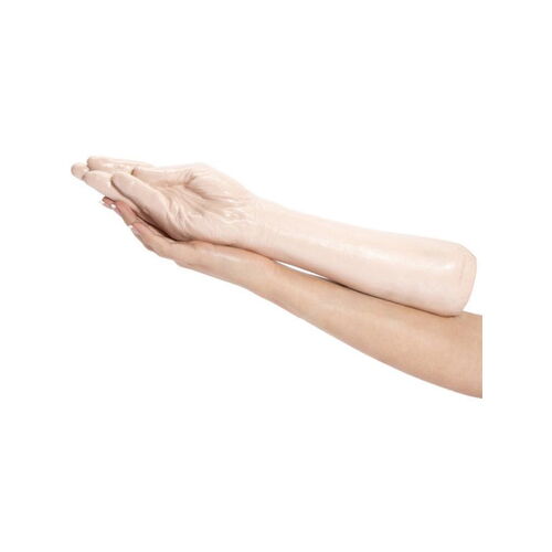 Realistická ruka na fisting (dildo)