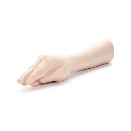 Realistická ruka na fisting (dildo)