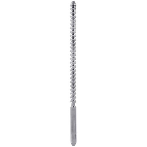Vroubkovaný dilatátor Dip Stick Ribbed 10 mm