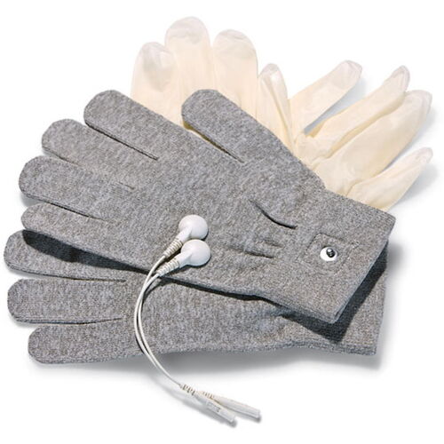 Rukavice pro elektrosex Mystim Magic Gloves