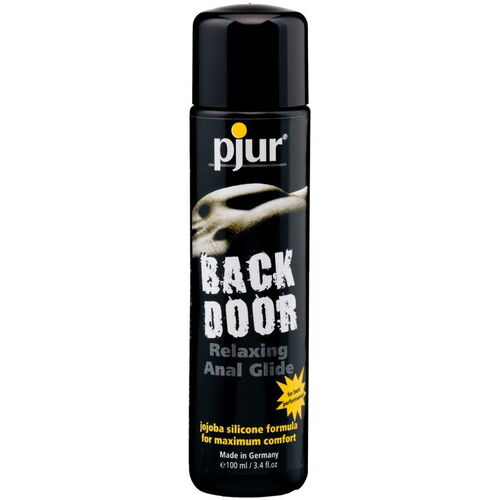 Lubrikační silikonový gel Pjur Back Door, 100 ml