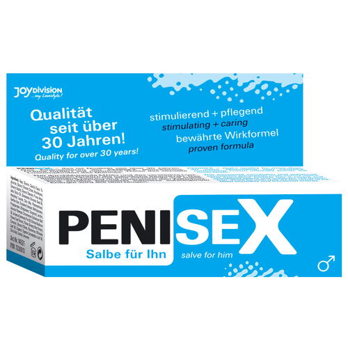 PeniSex pro větší sexuální výdrž, 50 ml