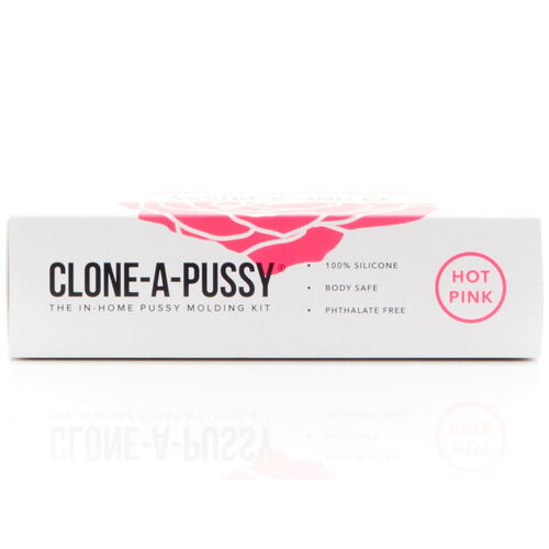 Sada pro odlitek vaginy Clone-A-Pussy Hot Pink