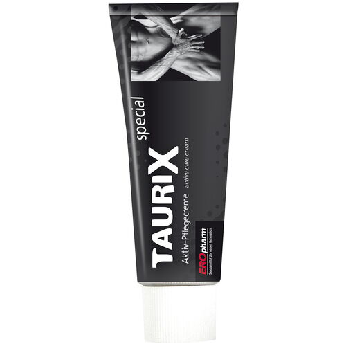 Účinný krém na pevnou erekci TauriX special (40 ml)
