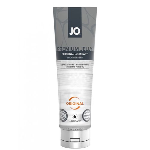 Silikonový lubrikant System JO Premium JELLY Original (120 ml)