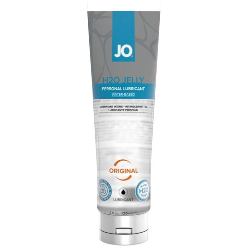 Vodní lubrikant System JO Premium H2O JELLY Original (120 ml)