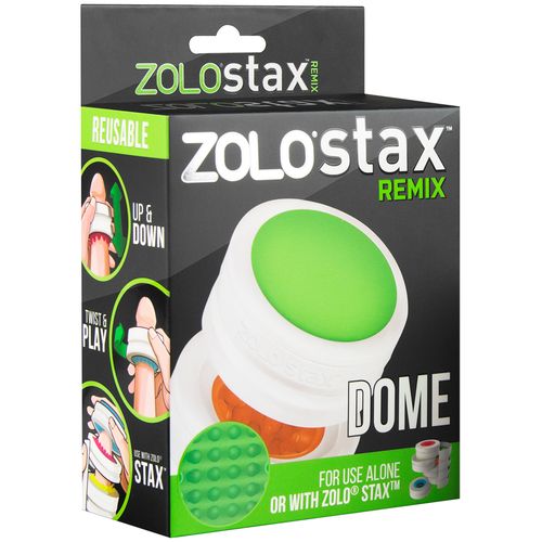 Masturbátor pro muže (náhradní vložka) ZOLO Stax Remix Dome