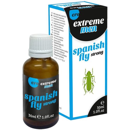 Španělské mušky pro muže Fly Extreme (30 ml)
