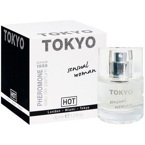Dámský parfém s feromony HOT TOKYO Sensual Woman (30 ml)
