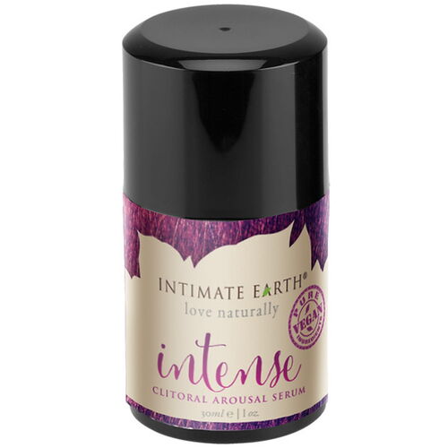 Krém pro zvýšení citlivosti klitorisu Intimate Earth Intense (30 ml)