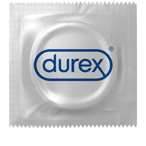 Kondomy Durex Intense Orgasmic s vroubkováním (3 ks)