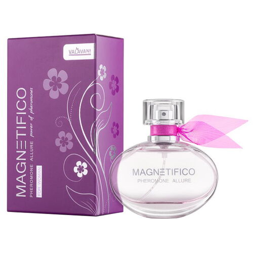 Dámský parfém s feromony MAGNETIFICO Allure (50 ml)