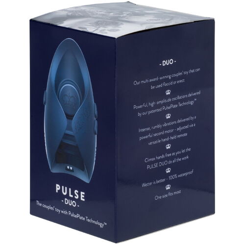 Stimulátor pro muže a ženy Pulse III Duo