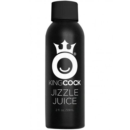 Umělé sperma King Cock Jizzle Juice (jako skutečné sperma)