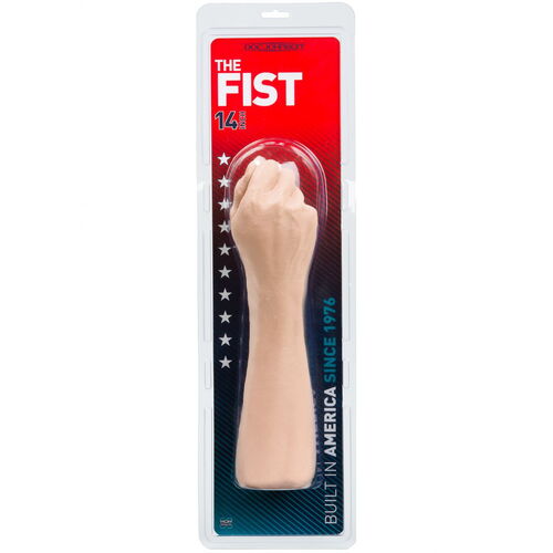 Replika mužské ruky (paže) THE FIST