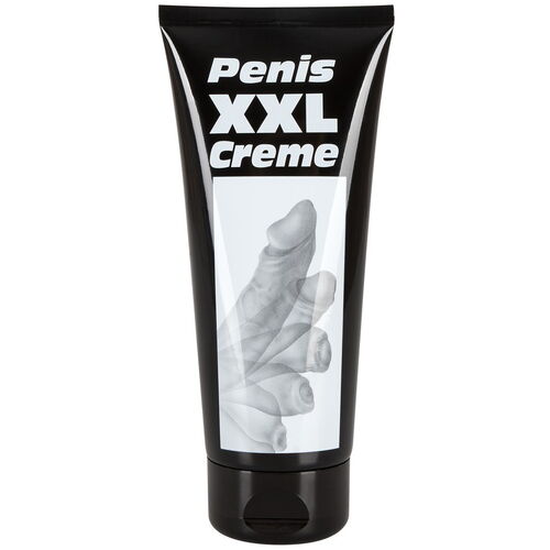 Masážní krém Penis XXL na erekci 200ml