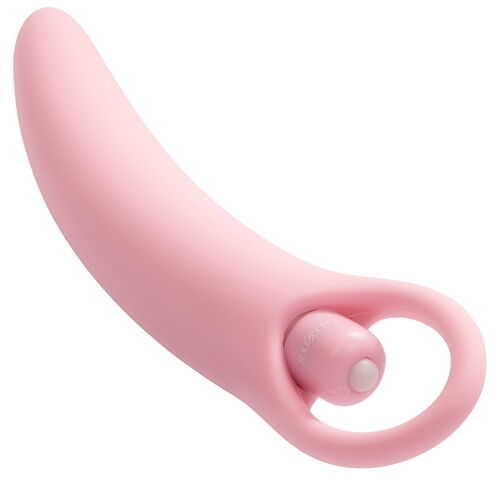 Erotický set na roztažení vaginy Vibrating Dilator Kit