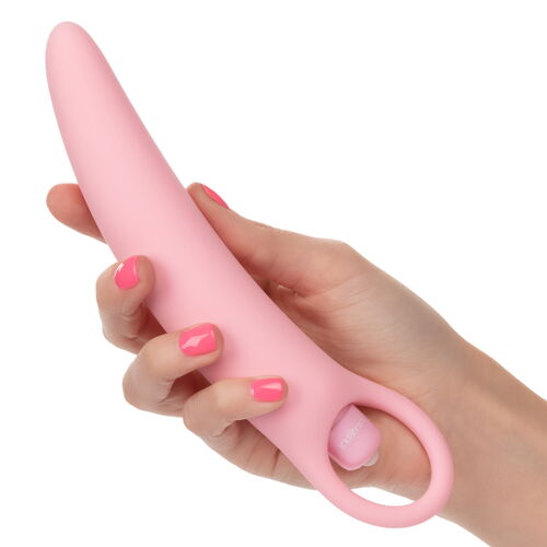 Erotický set na roztažení vaginy Vibrating Dilator Kit