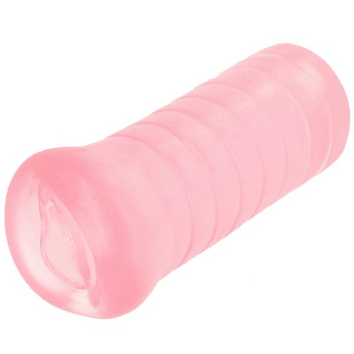 Malá růžová umělá vagina Pleasure Masturbator