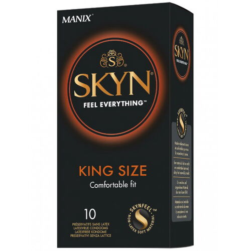Tenký kondom SKYN Large (1 ks)