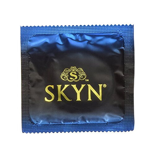 Tenký kondom SKYN Extra Lubricated (neobsahující latex)