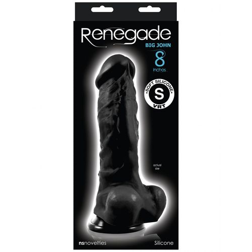 Realistické velké dildo Renegade Big John