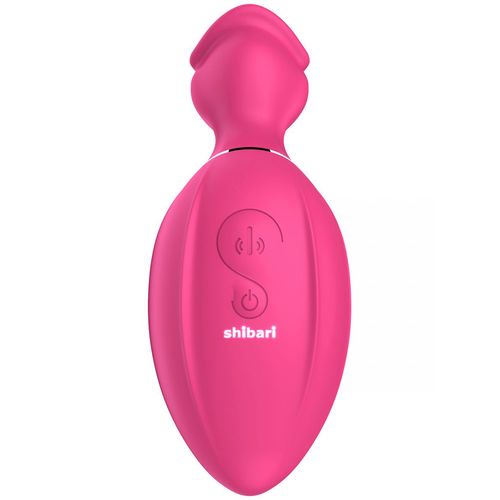 Stimulátor klitorisu Beso Pink