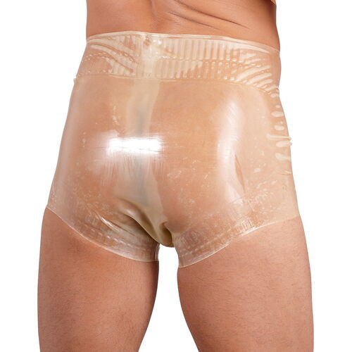Latexové průhledné plenkové kalhotky pro ženy i muže