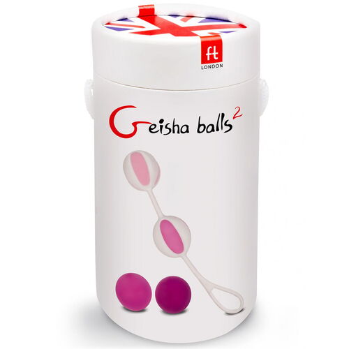 Venušiny kuličky GEISHA balls 2