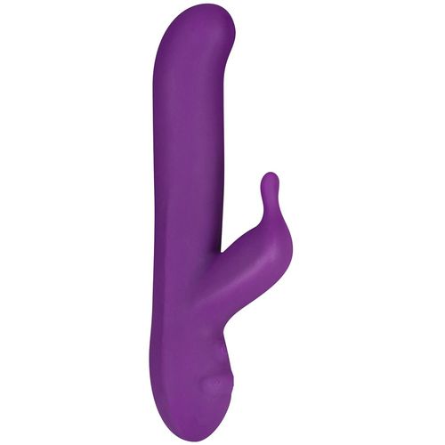Rotační vibrátor s výstupkem na klitoris Ariel