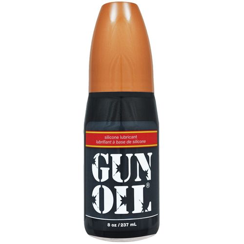 Silikonový lubrikant Gun Oil (237 ml)