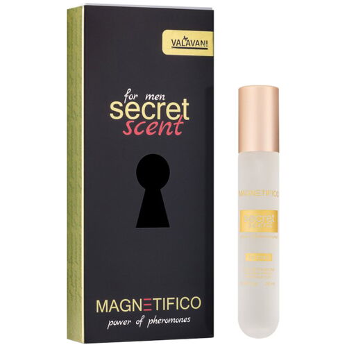 Parfém s feromony pro muže MAGNETIFICO Secret Scent, 20 ml