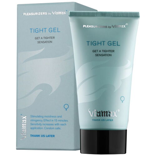 Stimulační gel na zúžení vaginy Viamax Tight Gel (50 ml)