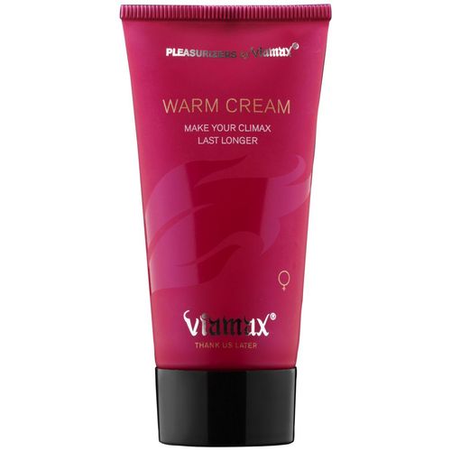 Hřejivý krém pro intenzivnější prožitek žen Viamax Warm Cream