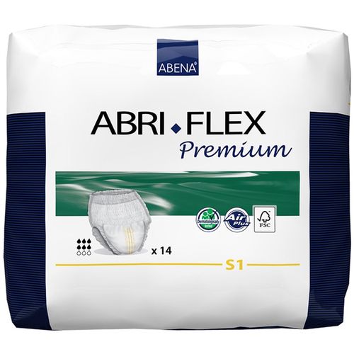 Plenkové kalhotky Abena ABRI-FLEX Premium - velikost S