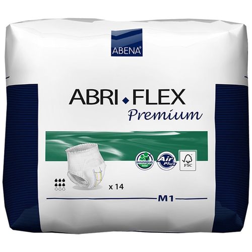 Plenkové kalhotky Abena ABRI-FLEX Premium - velikost M