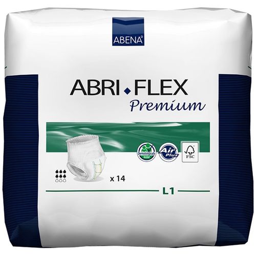 Plenkové kalhotky Abena ABRI-FLEX Premium - velikost L