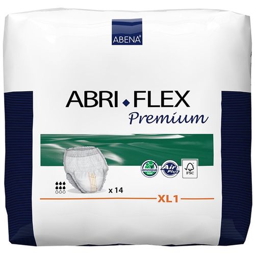 Plenkové kalhotky Abena ABRI-FLEX Premium - velikost XL