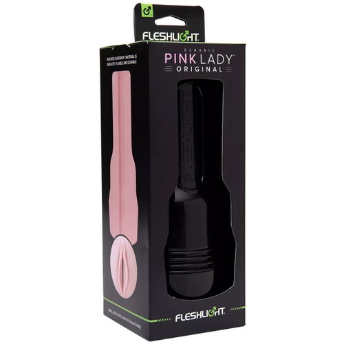 Umělá vagína Fleshlight Original Pink Lady