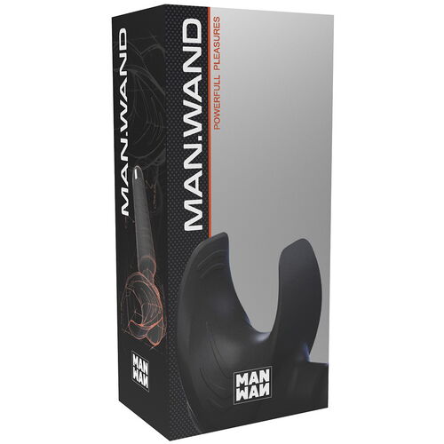 Vibrační masturbátor pro muže/masážní hlavice Man.Wand