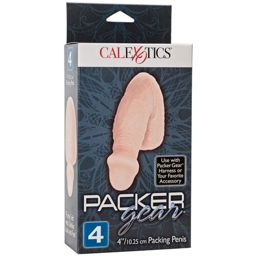 Umělý penis na vyplnění rozkroku Packing Penis 4