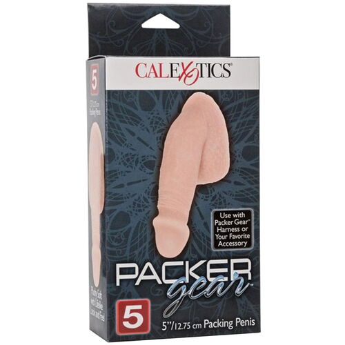 Umělý penis na vyplnění rozkroku Packing Penis 5