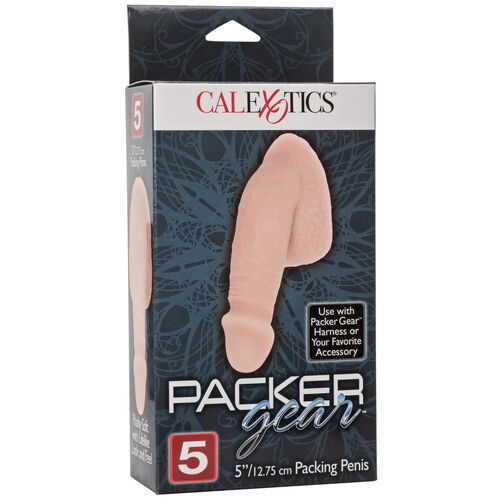 Umělý penis na vyplnění rozkroku Packing Penis 5