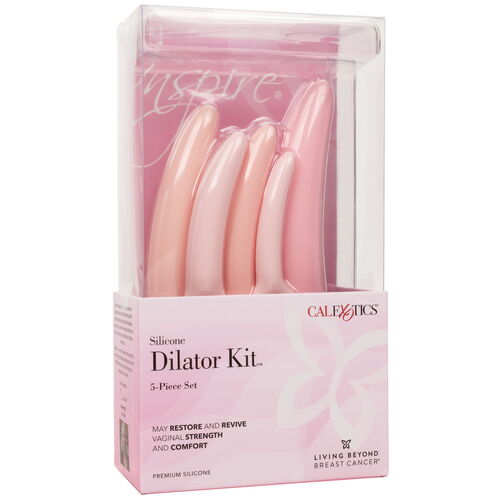 Sada dilatátorů na roztažení vaginy Inspire Dilator Kit (5 ks)