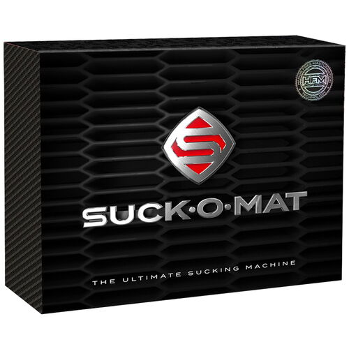 Masturbátor (simulátor orálního sexu) Suck-O-Mat