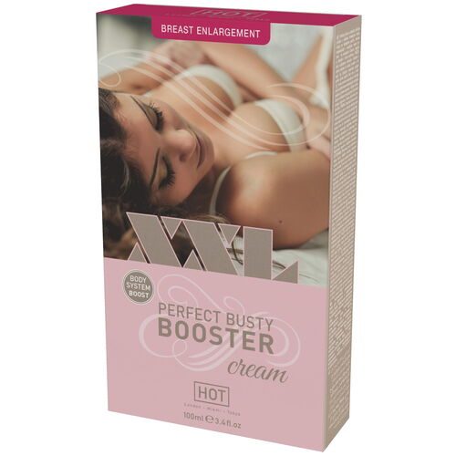 Krém na zvětšení prsou Perfect BUSTY BOOSTER  (100 ml)