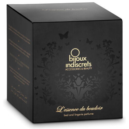 Dámský afrodiziakální parfém L'essence du boudoir