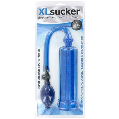 Vakuová pumpa pro pány XLsucker