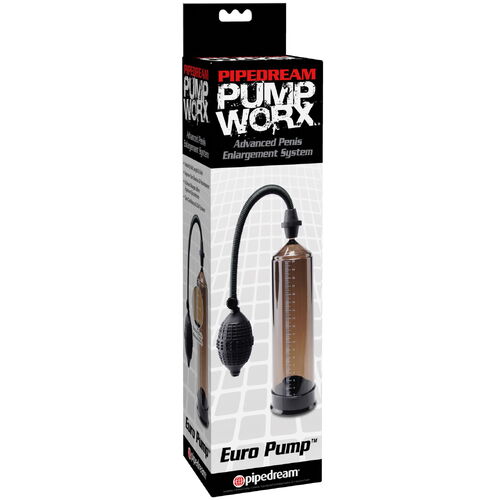 Vakuová pánská pumpa Pump Worx Euro Pump