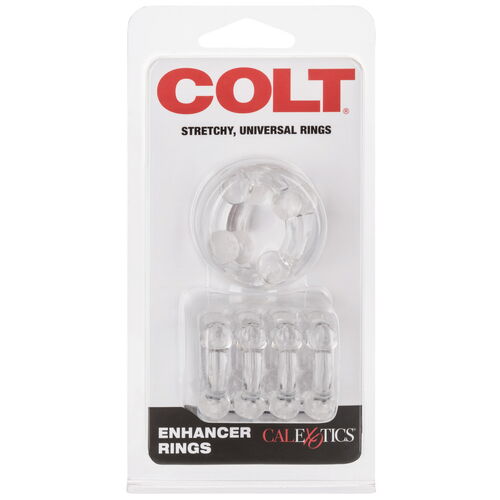 Sada stimulačních kroužků COLT Enhancer Rings (2 ks)